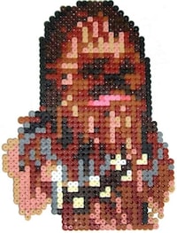Pixelated Sci-Fi Characters Image 4