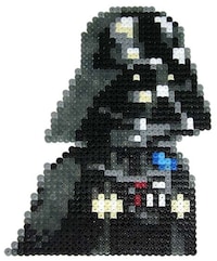 Pixelated Sci-Fi Characters Image 7