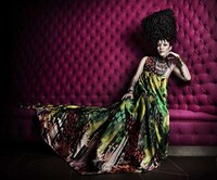 Eccentrically Costumed Captures Image 5