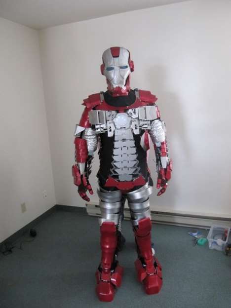 Fan-Made Comic Costumes