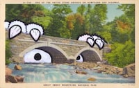 Monstrous Postcard Art Image 3