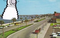 Monstrous Postcard Art Image 4