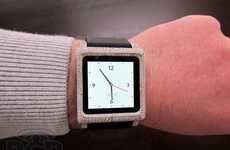 Luxe iPod Nano Watches