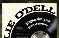 Graphic-Based Resumes