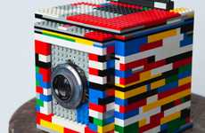 Toy Brick Picture Cameras