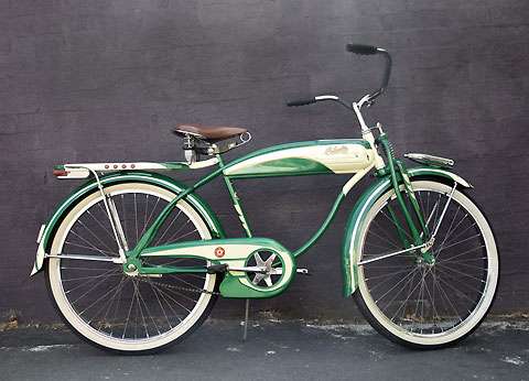 Retro Bike Shops