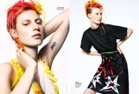 Candy-Coated Editorials Image 4