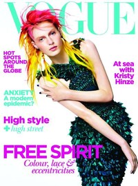 Candy-Coated Editorials Image 7