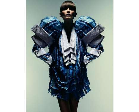 75 Fabulous Shoulder Fashions