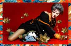 Vividly Aggressive Asiantography