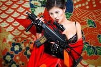 Vividly Aggressive Asiantography Image 6