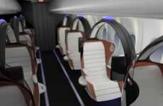 In-Flight Gaming Chairs