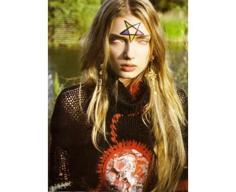 13 Satanic Fashionista Finds