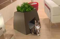 Potted Pussycat Abodes