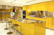 Canary-Colored Cuisines