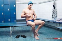 Voyeuristic Athletics Ads Image 2
