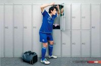 Voyeuristic Athletics Ads Image 3