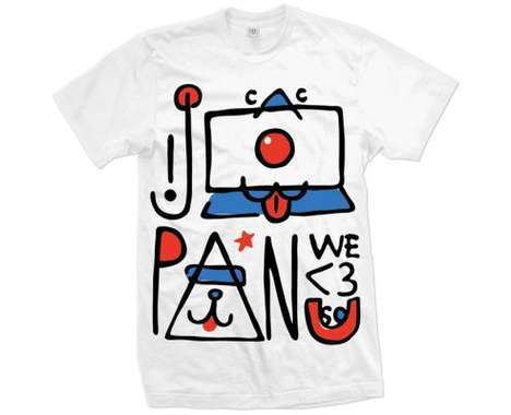 27 Charitable T-Shirts