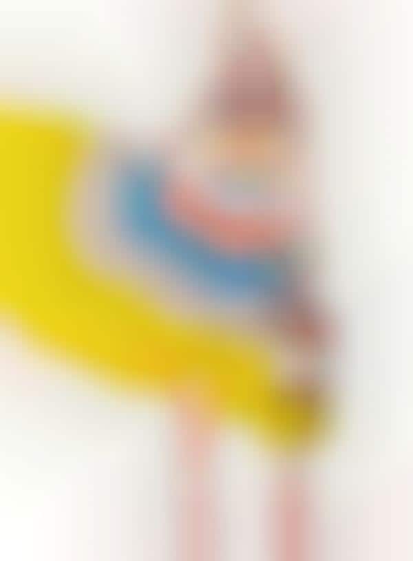 Super-Striped Pictorials
