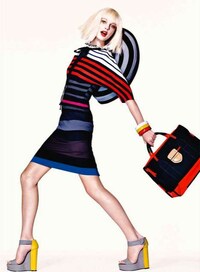 Super-Striped Pictorials Image 3