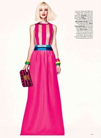 Super-Striped Pictorials Image 5