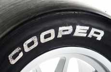 Blinged-Out Tire Sets