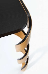 Spiraling Furniture Supports Image 3