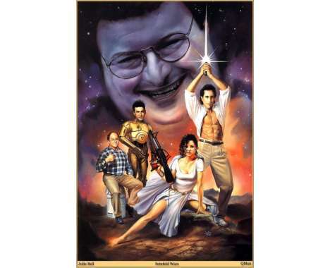 30 Innovative Sitcom Sightings