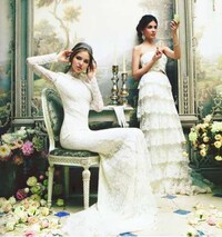 Soft Bridal Photohoots Image 3