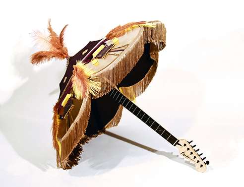 Artistic Axes