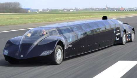 Lightning-Fast Buses (UPDATE)