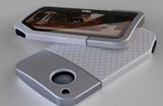 Pair-and-Share Cameras