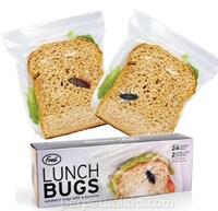Thievery-Thwarting Sandwiches Image 7