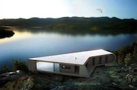 Wooden Wedge Dwellings Image 4