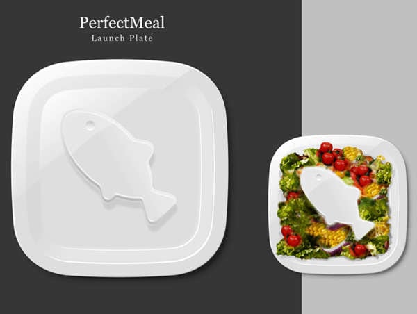 Faux Fish Dishes