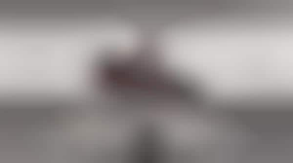 Floating Footwear Ads