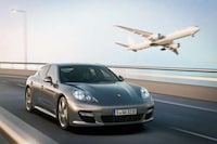 Four-Door Supercars Image 2