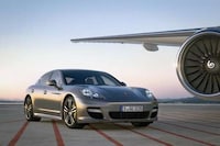 Four-Door Supercars Image 3