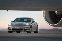 Four-Door Supercars Image 4