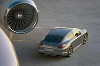 Four-Door Supercars Image 5