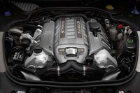 Four-Door Supercars Image 6