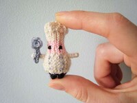 Cozy Little Creatures Redefine Knitting Image 3