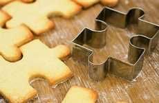 Puzzling Confectionery-Cutters