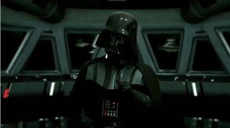 Sith Lord Microsoft Parodies