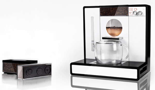 Hi-Tech Tea Brewers