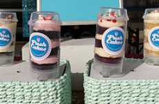 Candy-Inspired Cake Packaging