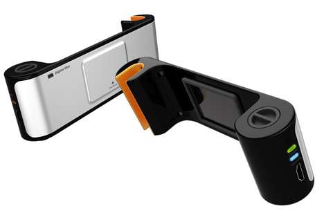 Analog-Styled Digicams