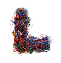 Office Supply Typography Image 4