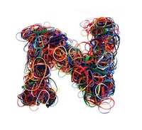 Office Supply Typography Image 6
