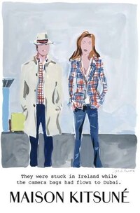 Fashionably Witty Lookbooks Image 3